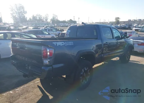 2022 Toyota Tacoma Trd Off Road from USA, damaged, VIN 3TMDZ5BN0NM140342